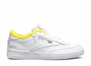 FR2 Reebok Club C 85 "White/Yellow" 29cm GZ4036