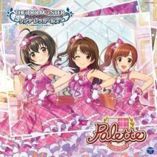 THE IDOLM@STER CINDERELLA GIRLS STARLIGHT MASTER 35 Palette レンタル落ち 中古 CD