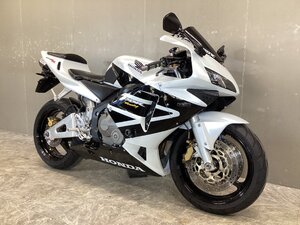 日曜～木曜現車確認可 要予約 CBR600RR BC-PC37 ローン可 HONDA ホンダ 車体 600cc 動画有 神奈川発(横浜物流)