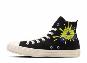 Splatoon3 Converse All Star Z Hi "Black" 26.5cm 31312701