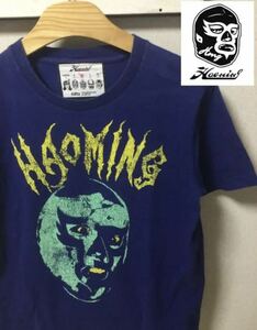 haoming ハオミン レスラー Tシャツ