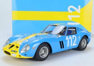 ▲超希少！#112！世界限定504台！GT-Spirit 1/18 フェラーリ Ferrari 250GTO 250 GTO 新品