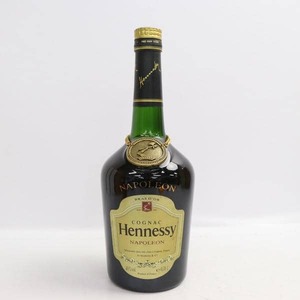 1円~Hennessy（ヘネシー）ナポレオン ブラスドール 40％ 700ml X24K180017