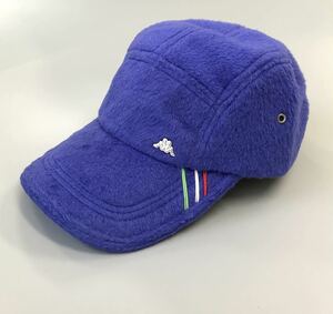 キャップ Kappa GOLF カッパ メンズ ユニセックス　ブルー