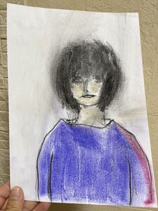 絵描きhiro C「ブルーバイユー」