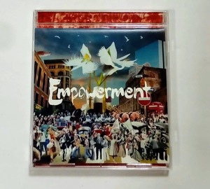 SING LIKE TALKING 12曲入り CD アルバム Empowerment ※レンタル落ち※ ★即決★