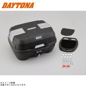 在庫あり DAYTONA デイトナ 28830 GIVI B45NM 未塗装ブラック