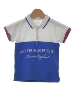 BURBERRY CHILDREN Tシャツ・カットソー キッズ バーバリーチルドレン 中古　古着