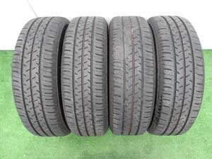 【即決送料無料] SEIBERLING SL101 195/65r15 4本セット2022年製 ★残9分山以上・バリ山の良品です！★