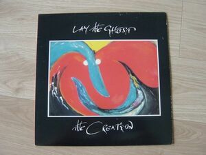 モッズ/フリークビート/ポップサイケ/The Creation/Lay The Ghost/LP