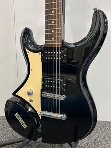 【 C 】4947 FERNANDES BP-220HI レフティ　エレキギター　フェルナンデス　ハードケース付き