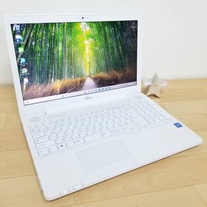 【早い者勝ち/送料無料】大特価!2018年販売モデル/美品/HDD1TB/メモリ8GB/Webカメラ/Office/Win11/スピード出荷/即使用可ノートPC(D8468)