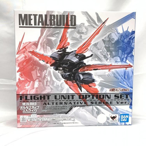 【中古】未開封)METAL BUILD フライトユニット オプションセット オルタナティブストライクVer.[240024437384]