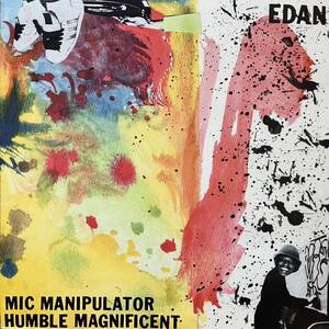 EDAN MIC MANIPULATOR