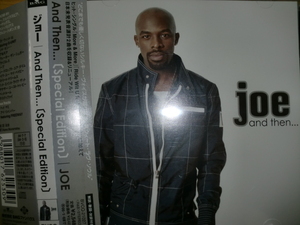 美品日本盤 Joe [and then][R&B] Ne-Yo Razah freeway nicki minaj justin bieber rhiannna alicia keys DJ KOMORI usher R.Kelly g-unit