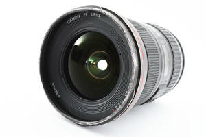 ★☆高級レンズ Canon キャノン EF 16-35mm F2.8 L II USM ☆★