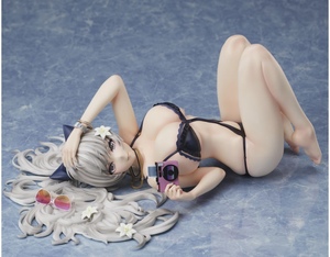 【新品未開封】アズールレーン ヴィットリオ・ヴェネト ラスペツィアの花 FREEing 未使用 フリーイング グッドスマイルカンパニー 薄紙付