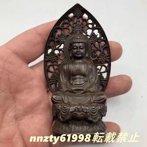 如来仏像 置物 銅像 仏堂供養用