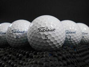 [E3M-02A] Titleist PRO V1 2023年モデル ホワイト 25球 タイトリスト ロストボール