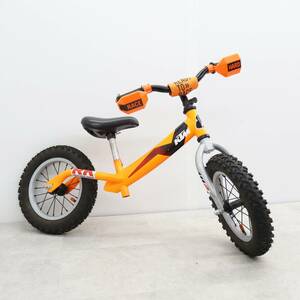 ▼中古 ｜KTM キッズトレーニングバイク ｜ ストライダー｜ ■P2158