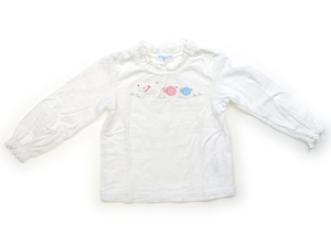 ポンポネット pom ponette Tシャツ・カットソー 90サイズ 女の子 子供服 ベビー服 キッズ