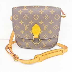 LOUIS VUITTON ルイヴィトン モノグラム ミニサンクルー ショルダーバッグ M51244