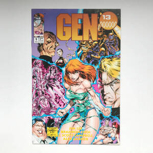 Gen 13 #1 (1994 1st Series)