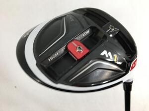 即決 お買い得品！中古 M1 460 ドライバー 2016 (日本仕様) 1W FUBUKI TM5 9.5 S