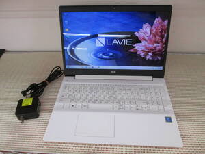 ◆新品SSDで快適動作◆ NEC NS150/NAW-J Windows11 Pentium 新品SSD 初期化済