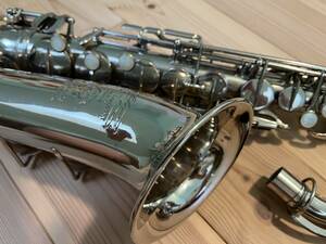 Selmer Model26 Alto Sax 1927年製 セルマーアルトサックス　ヴィンテージ　No.7542A