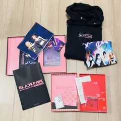 BLACKPINK グッズセット パーカー Tシャツ フォトカード