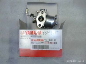 ヤマハ除雪機YSM560T TE 79T YSM55T 79T 7Y6 YSM560T TE 7KN適用品番7Y6-14501-01キャブレター