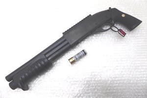 ■◆ 東京マルイ　M870 Breacher　ガスショットガン　ASGK刻印　ガスガン ガスタンク欠品　M870 ブリーチャー