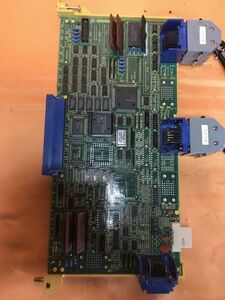 ☆生産終了品☆【920】FANUC 0-TC　A16B-2200-0391/09B SERTA 1-2 AXES ファナック　基板　基盤