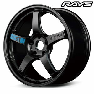 YOKOHAMA GEOLANDAR CV G058 235/60R18 RAYS gramLIGHTS 57CR SPEC M ガンメタ AXZ 18インチ 7.5J+40 5H-114.3 4本セット