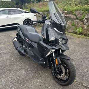 ★美品 BMW C400X 