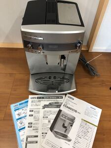 デロンギ DeLonghi 全自動エスプレッソマシン ESAM03110 MAGNIFICA コーヒーメーカー