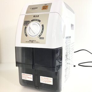 ZOJIRUSHI　象印　精米機　BR-WA10　玄米　1升　家庭用　●通電確認済み●【同梱不可/売り切り/01-10】