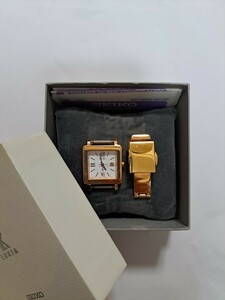 SEIKO lk セイコー ルキア 1N01-0GK0 稼働品 電池交換済