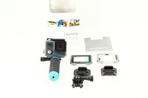 ジャンク品◆GoPro ゴープロ HERO CHDHB-101-JP◆ウェアラブルカメラ/A4550