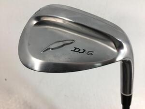 即決 中古 DJ-6 ウェッジ 2023 AW FT-62w Ver2 54 WEDGE