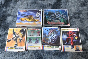 ドラグナー エルガイム オーラバトラー ダンバイン プラモデル ガンドーラ シュワルグ ダイン トットダンバイン まとめ 希少 レア 廃盤