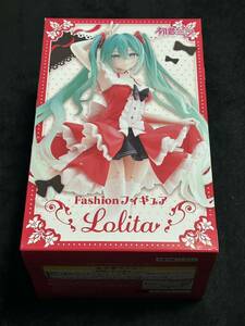 初音ミク　Fashion フィギュア　Lolita