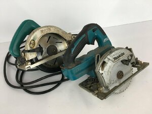 ma 電動工具 ⑬ 検索： マキタ Makita 充電式マルノコ HS471D 125mm 18v リョービ RYOBI 造作丸ノコ DW-560MS セット ma◇104