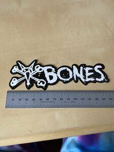 RAT BONES ＰＯＷＥＬＬ sticker　２