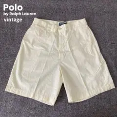 Polo by Ralph Lauren フィリップパンツ　ショートパンツ