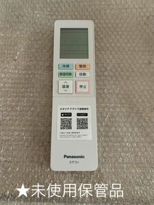 ★A★未使用保管品★Panasonic パナソニック エアコン リモコン ACRA75C23270★現状品★