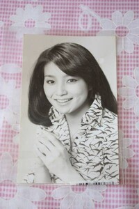 仁科亜希子　ブロマイド写真