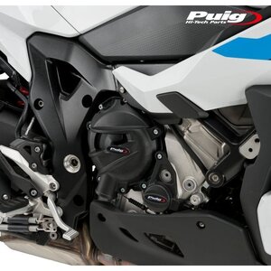 在庫あり Puig 21241N エンジン カバー プロテクター BMW S1000XR (20-23) プーチ