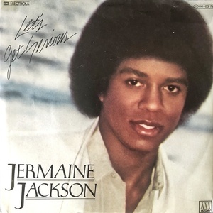 【Disco & Soul 7inch】Jermaine Jackson / Let